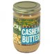Woodstock Farms cashew butter cashew butter unsalted Calories