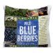 Woodstock Farms wild blueberries organic Calories