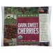 Woodstock Farms dark sweet cherries organic Calories