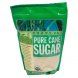pure cane sugar organic