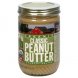 Woodstock Farms organic classic peanut butter crunchy/salted Calories