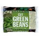 Woodstock Farms organic cut green beans Calories