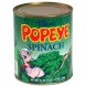 Allens popeye spinach Calories