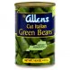 green beans cut italian