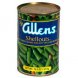 shellouts cut green beans and dry shelled beans