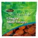 Pamela's Products ginger mini snapz simplebites mini cookies Calories