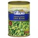 lima beans medium green
