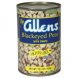 blackeyed peas with snaps