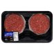 Cargill Meat Solutions ground beef patties fresh, 93/7 Calories