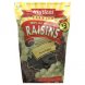Mariani Packing raisins Calories