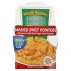 Simply Potatoes diner 's choice mashed sweet potatoes family size Calories
