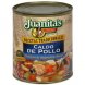 Juanitas Foods caldo de pollo soups Calories