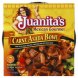 Juanitas Foods mexican gourmet carne asada bowl Calories