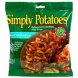 Simply Potatoes southwest style hash browns Calories