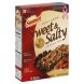 Sunbelt Snacks & Cereals granola bars sweet & salty, chewy almond Calories