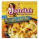 Juanitas Foods mexican gourmet mac & cheese with chicken bowl Calories