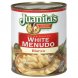 Juanitas Foods white menudo Calories