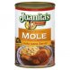 Juanitas Foods mole Calories