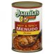Juanitas Foods hot and spicy menudo soups Calories