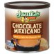Juanitas Foods chocolate mexicano Calories