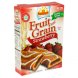 fruit and grain bars strawberry, pre-priced