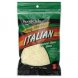cheese blend, finely shredded, italian style