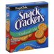 snack crackers reduced fat