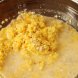 corn flour, masa, enriched, yellow