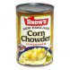 Snows corn chowder Calories