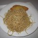 spaghetti, whole-wheat, cooked