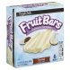 fruit bars coconut flavored ice