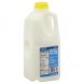 skim milk fat free