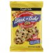 Food Club cookie dough break n ' bake, mini, chocolate chip Calories