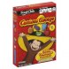 fruit flavored snacks curious george, pbs kids, assorted fruit flavors