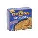 Ortega fiesta dips nacho chicken Calories