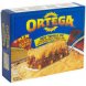 Ortega family fiesta beef tamale pie Calories