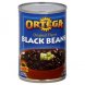 black beans original flavor