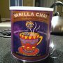 Big train nsa vanilla chai tea with skim milk 355ml 12 oz Calories