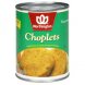 Worthington choplets meat substitute Calories