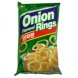 onion rings snacks