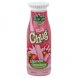 lowfat strawberry milk chug