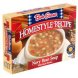 homestyle recipe navy bean soup with ham shanks