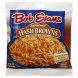 Bob evans shredded hash browns Calories