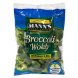 Manns Sunny Shore broccoli wokly Calories
