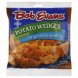 Bob evans potato wedges with original seasoning Calories