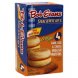 Bob evans snackwiches large english muffins ham, egg, & cheese Calories