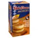 snackwiches english muffins sausage, egg & cheese, large