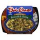 Bob evans homestyle broccoli & cheese Calories