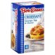 Bob evans croissant homestyle, sausage, egg & cheese Calories