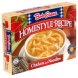 Bob evans homestyle recipe chicken and noodles Calories
